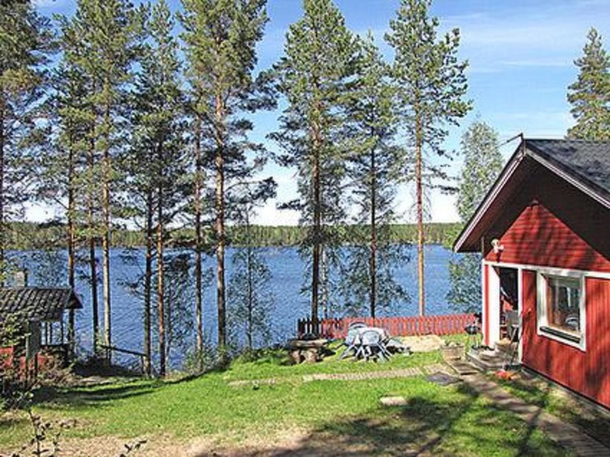 Дома для отпуска Holiday Home Aamuntorkku Vuoriniemi-15