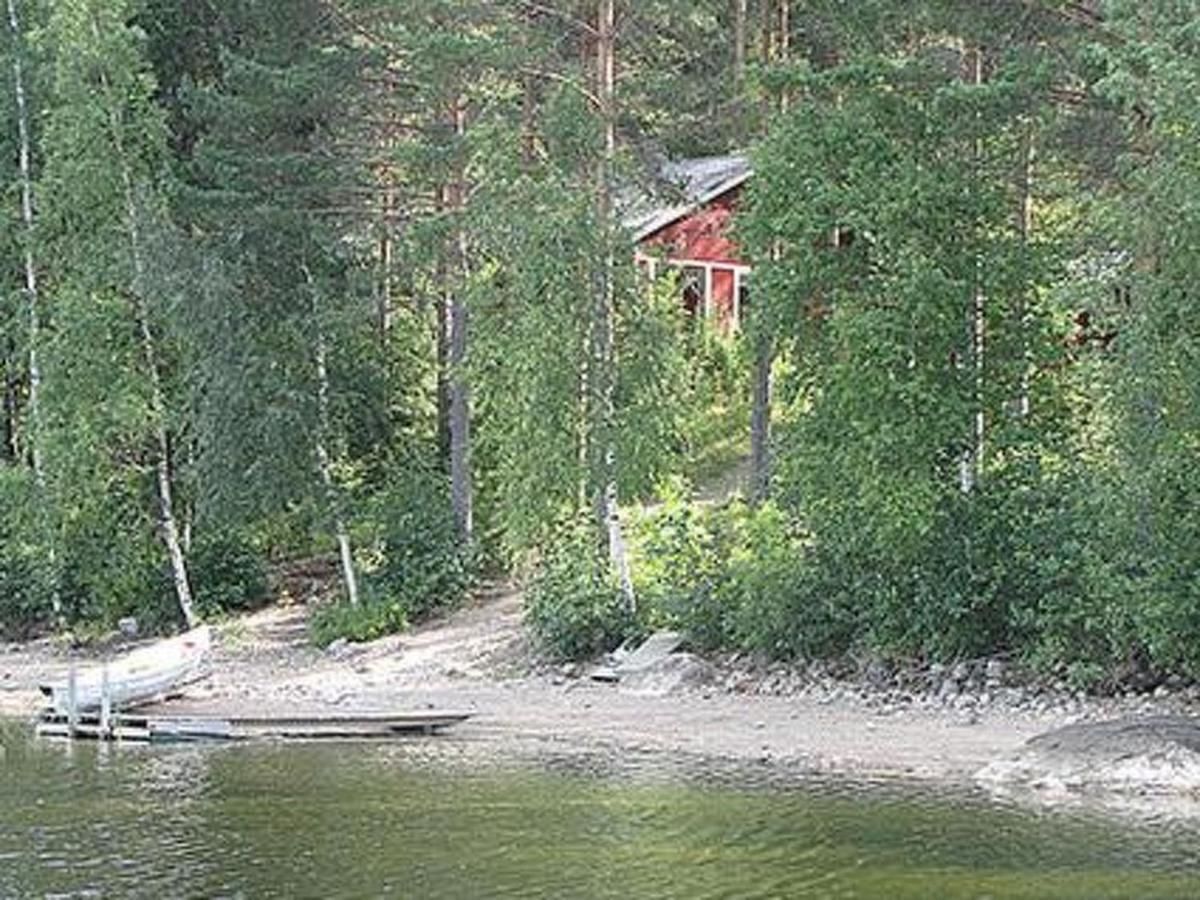 Дома для отпуска Holiday Home Aamuntorkku Vuoriniemi-17