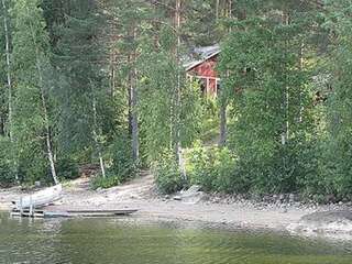 Дома для отпуска Holiday Home Aamuntorkku Vuoriniemi Дом для отпуска-36